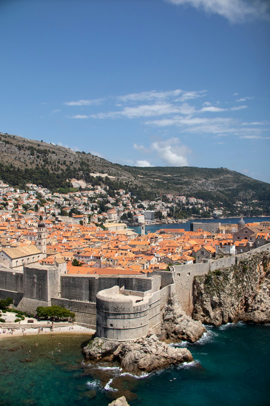 Hidden spots of Dubrovnik