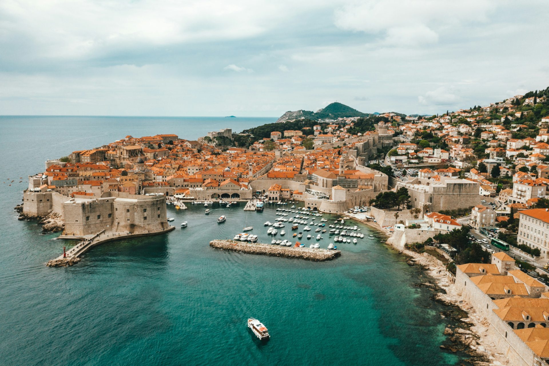 Sailing Through History